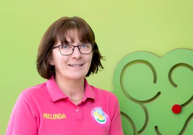 Pintérné Varsányi Melinda portré